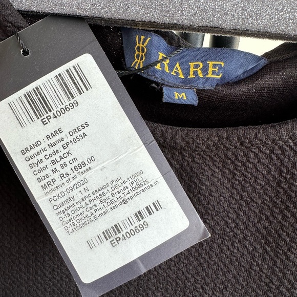 A line Dress - Picture 4 of 5